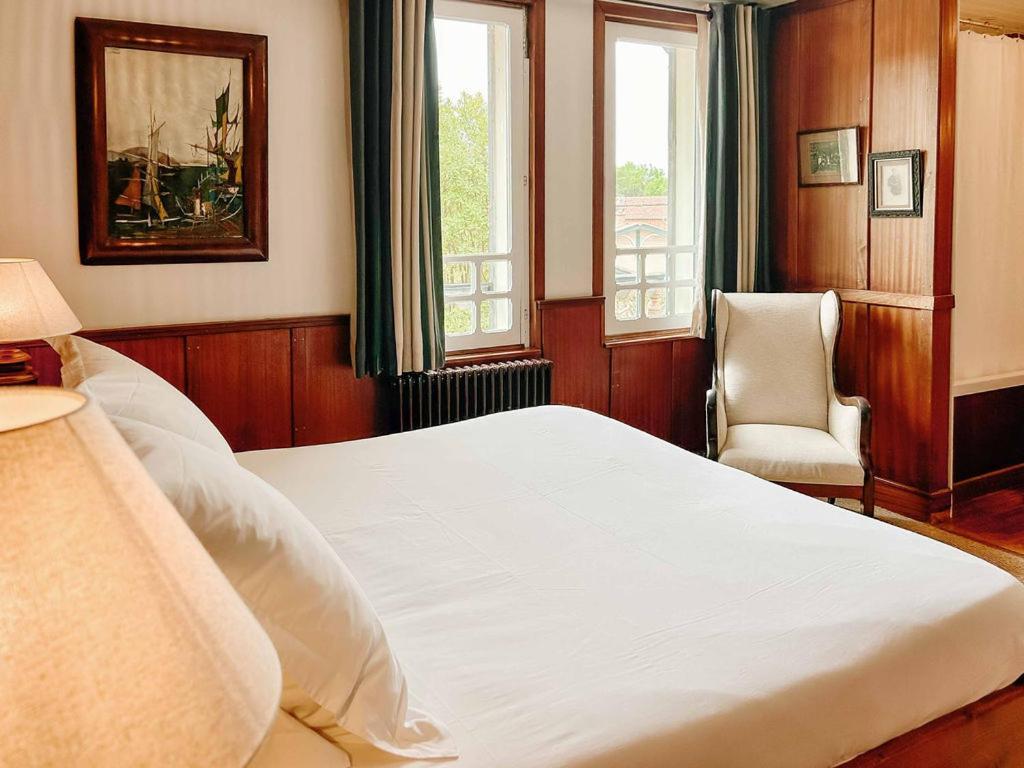 Double Room - Voilier