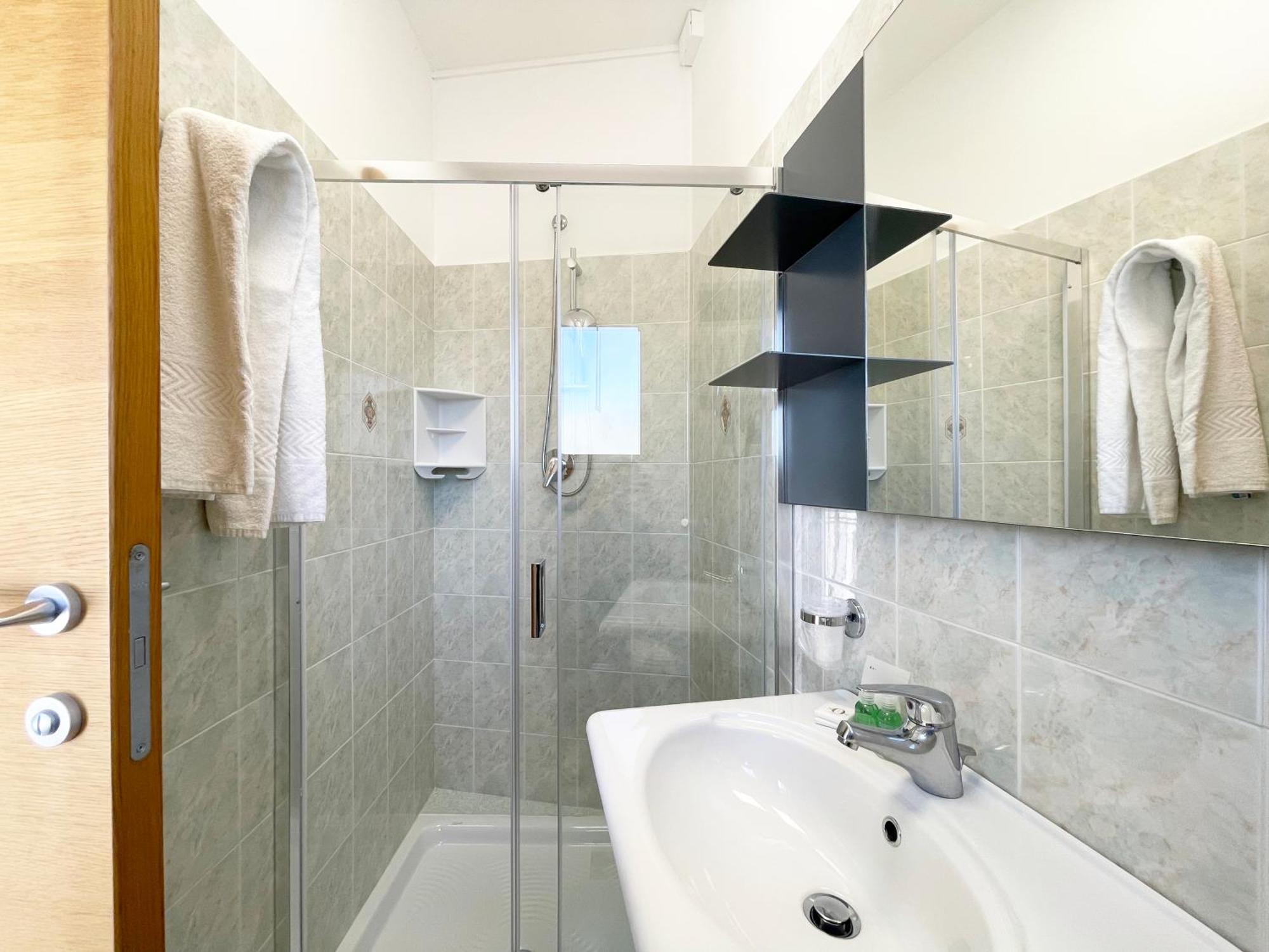 Habitación Individual con balcón