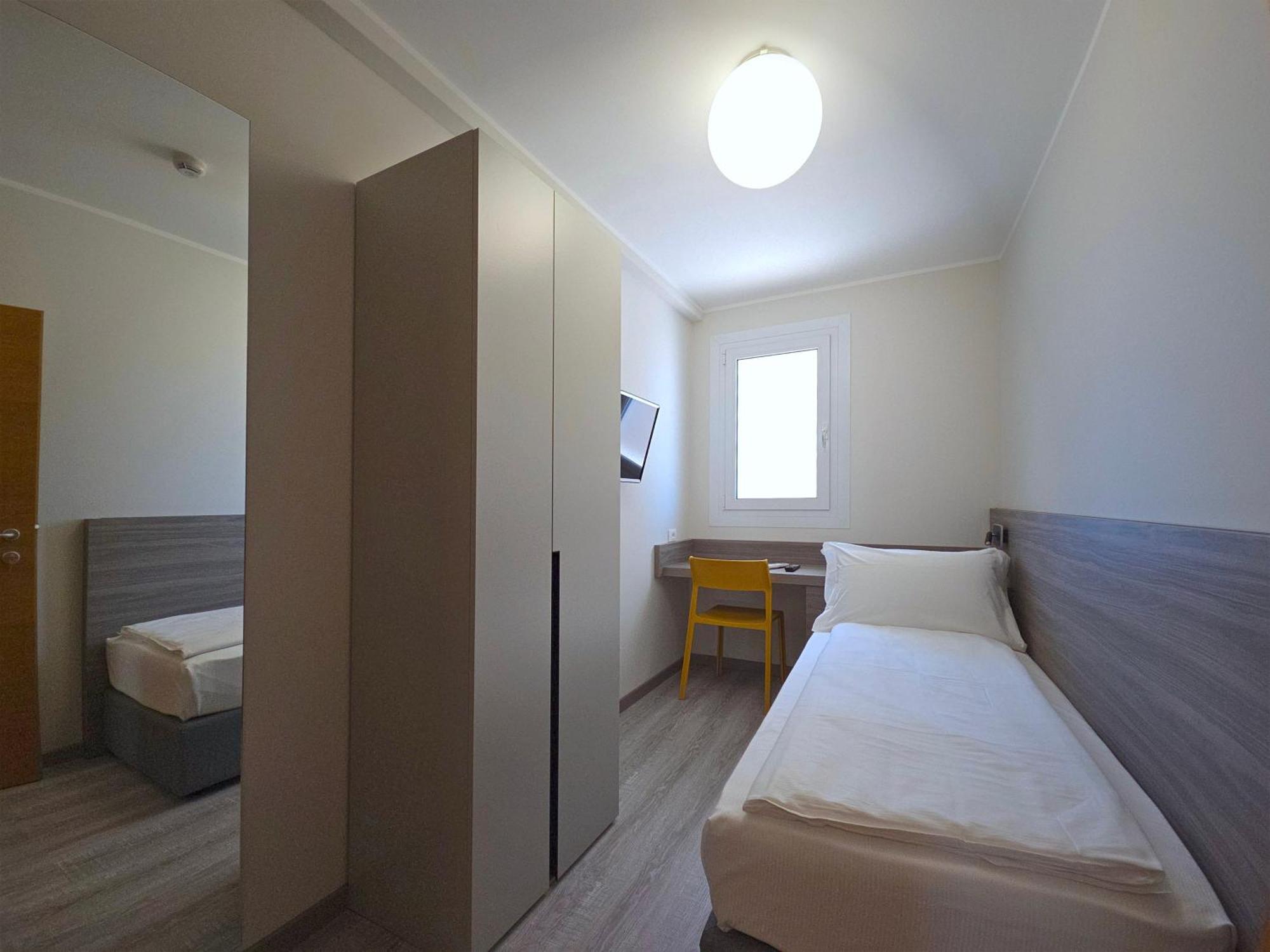 Habitaciones comunicadas
