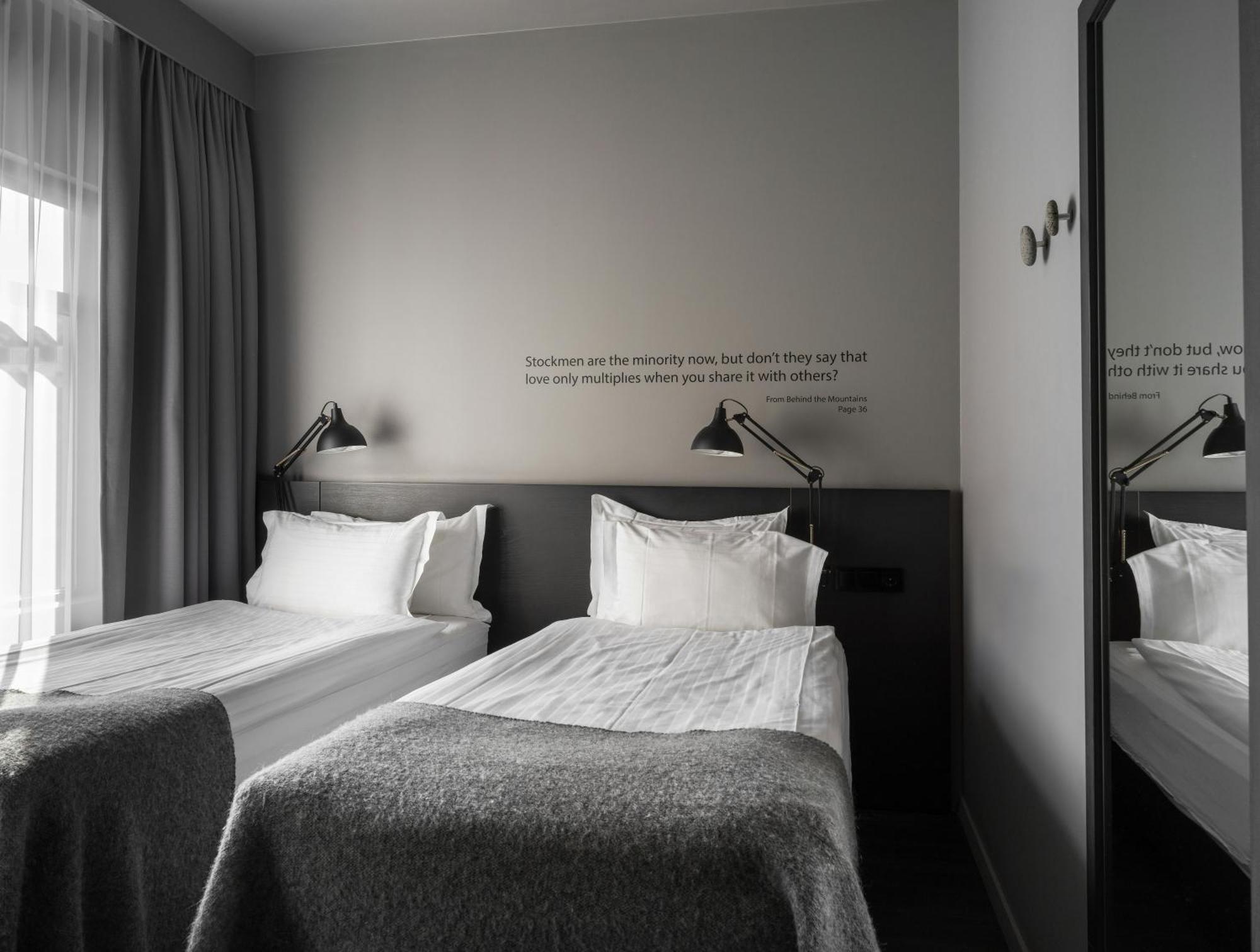 Standaard Kamer met 2 Bedden