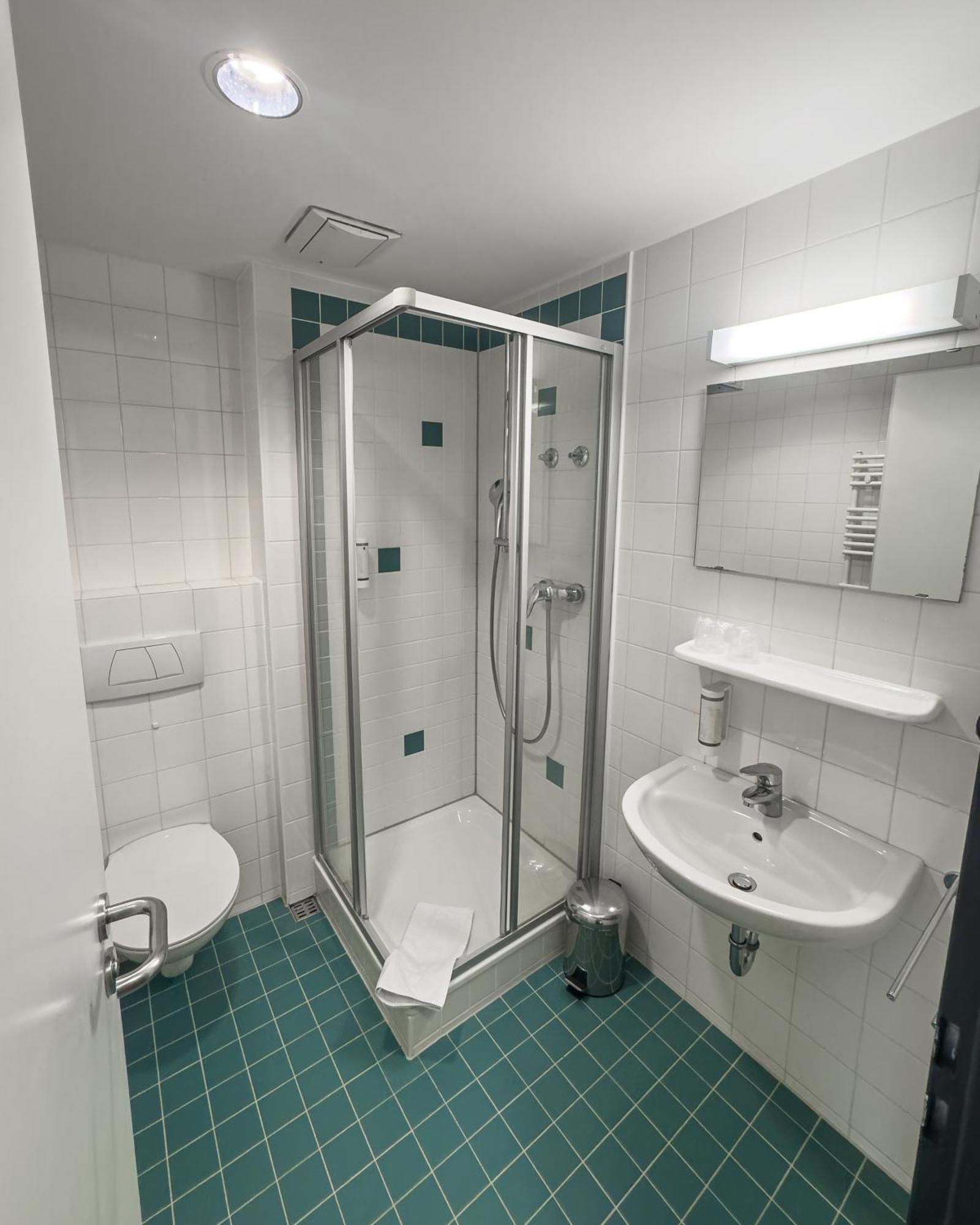 Deluxe Doppel-/Zweibettzimmer mit Balkon