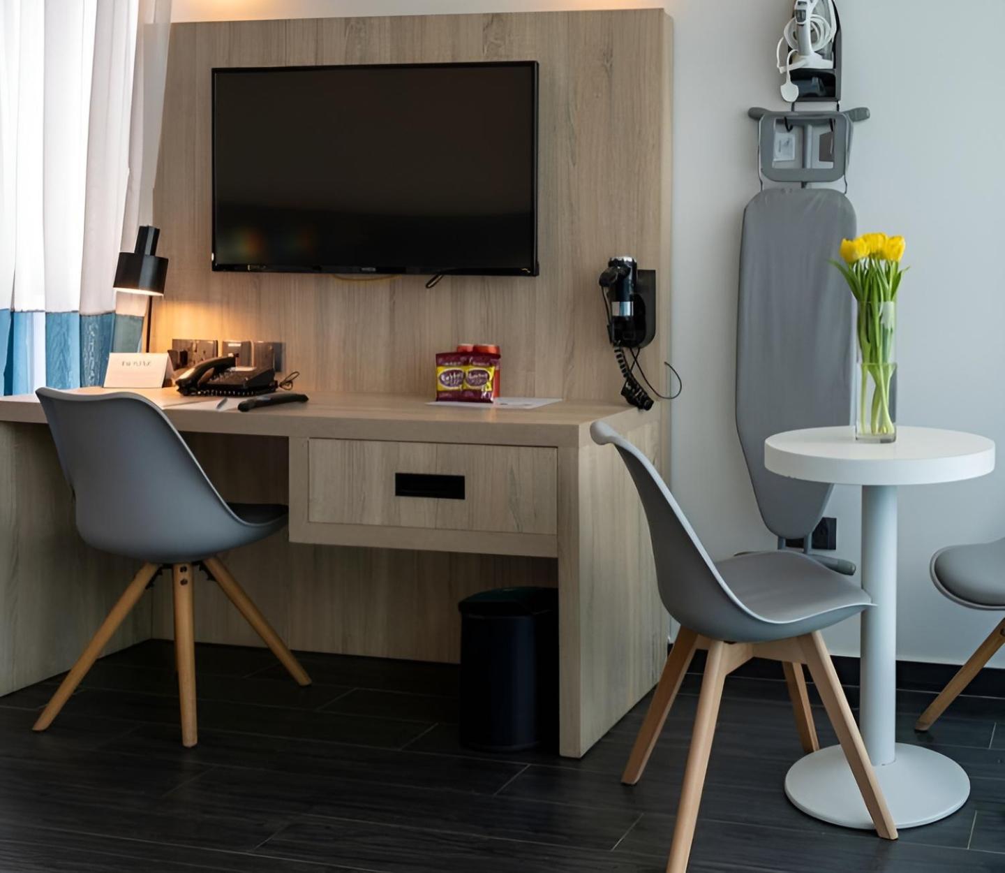 Suite mit Terrasse