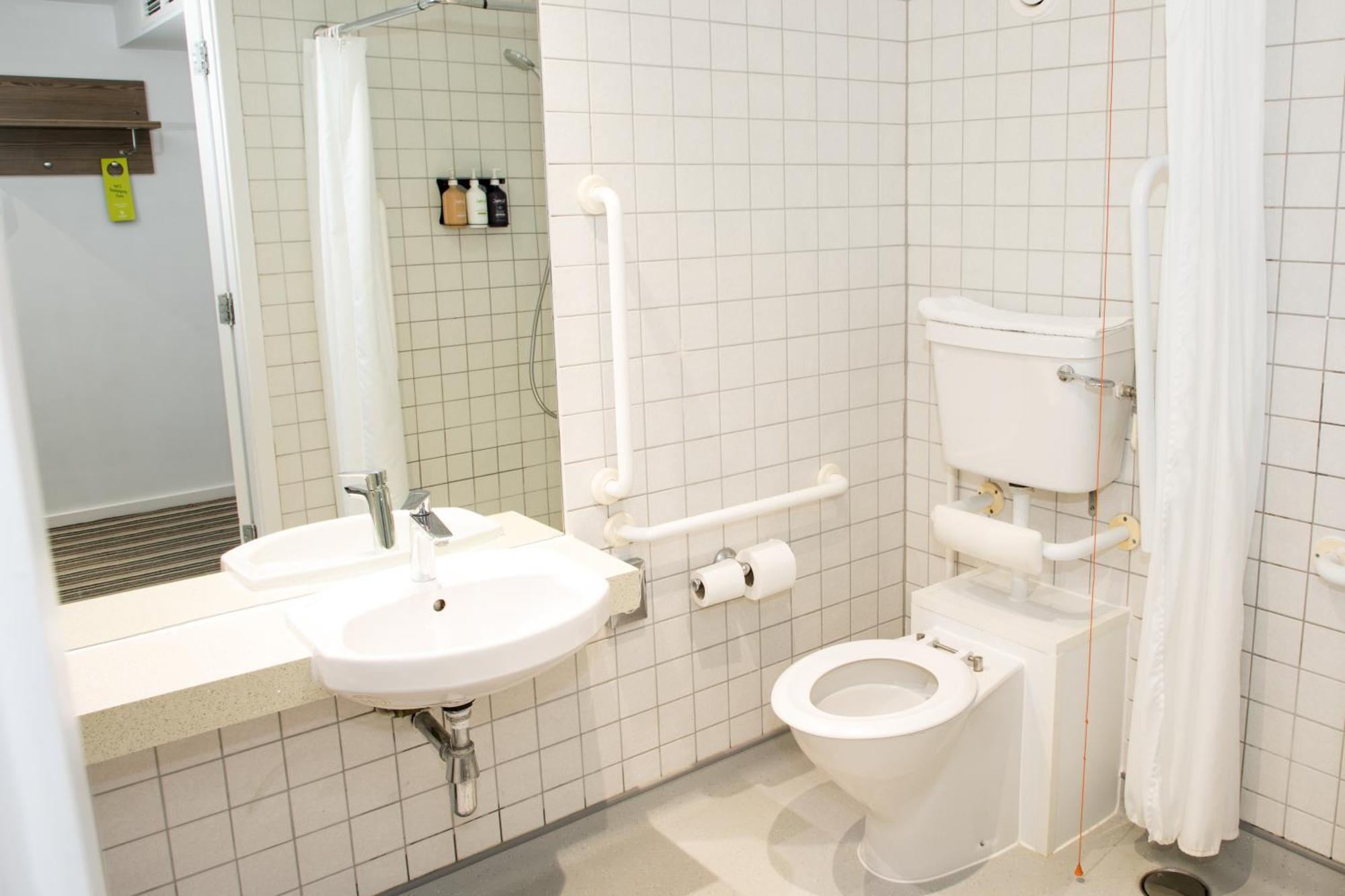 Habitación Doble Estándar - Adaptada para personas con discapacidad