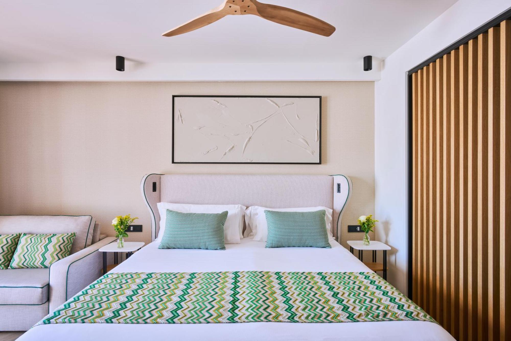 Superior Twin Room for Single Use