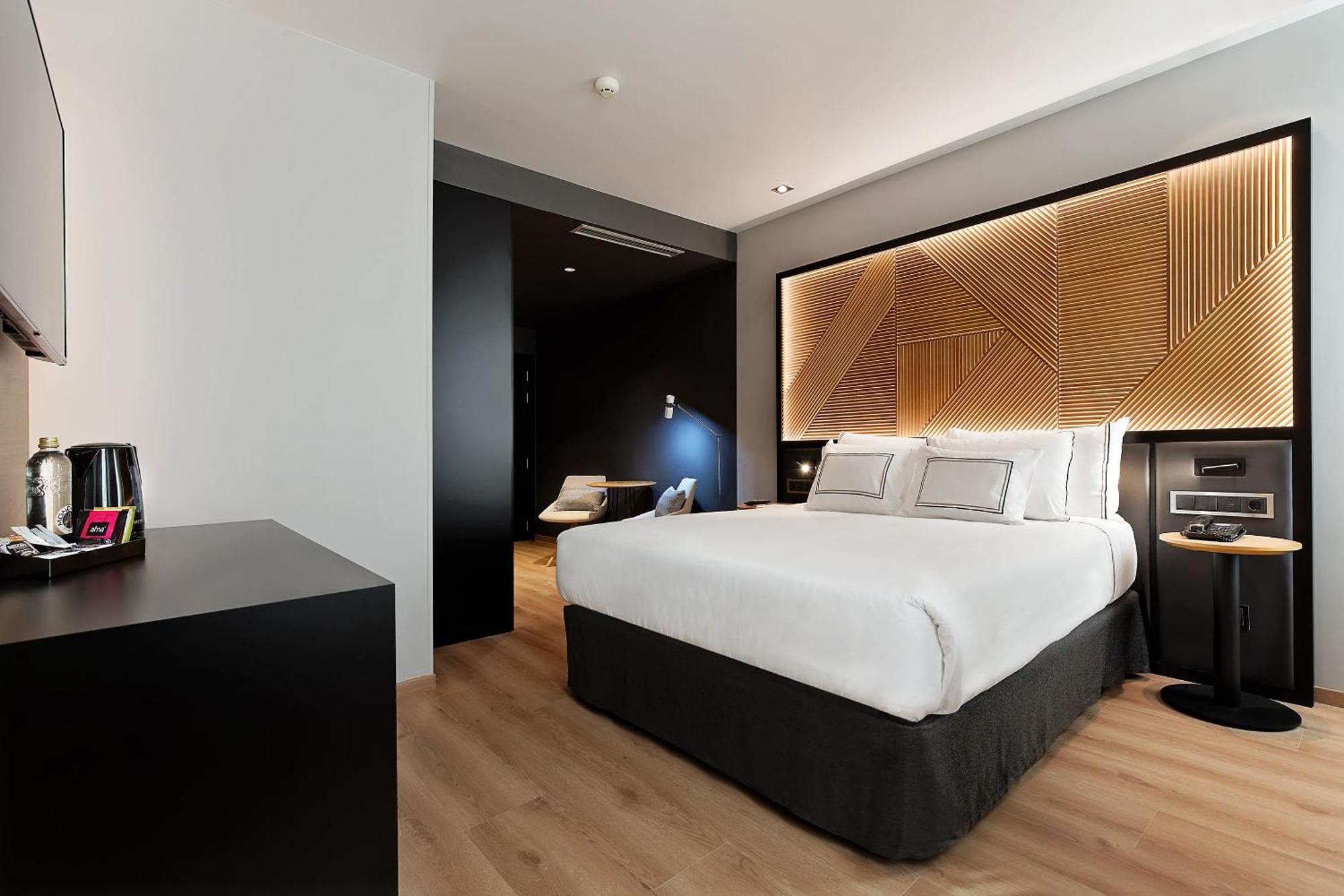 Melia Zimmer mit Queensize-Bett