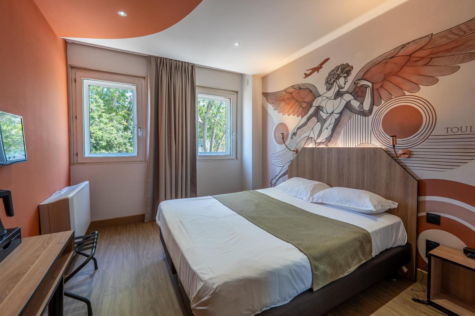 Habitación Doble Estándar con ducha