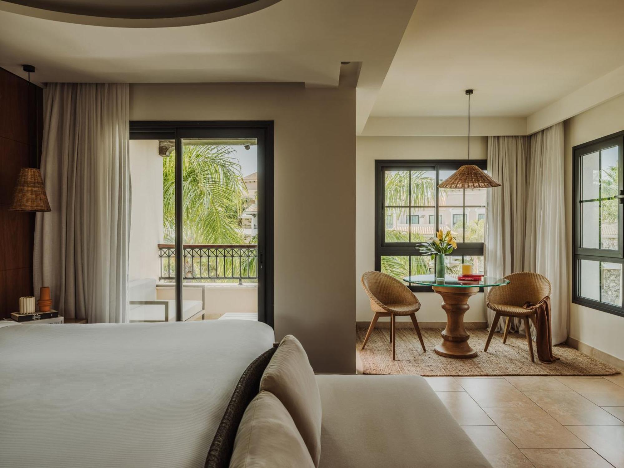 Red Level Junior Suite Ocean Partial View