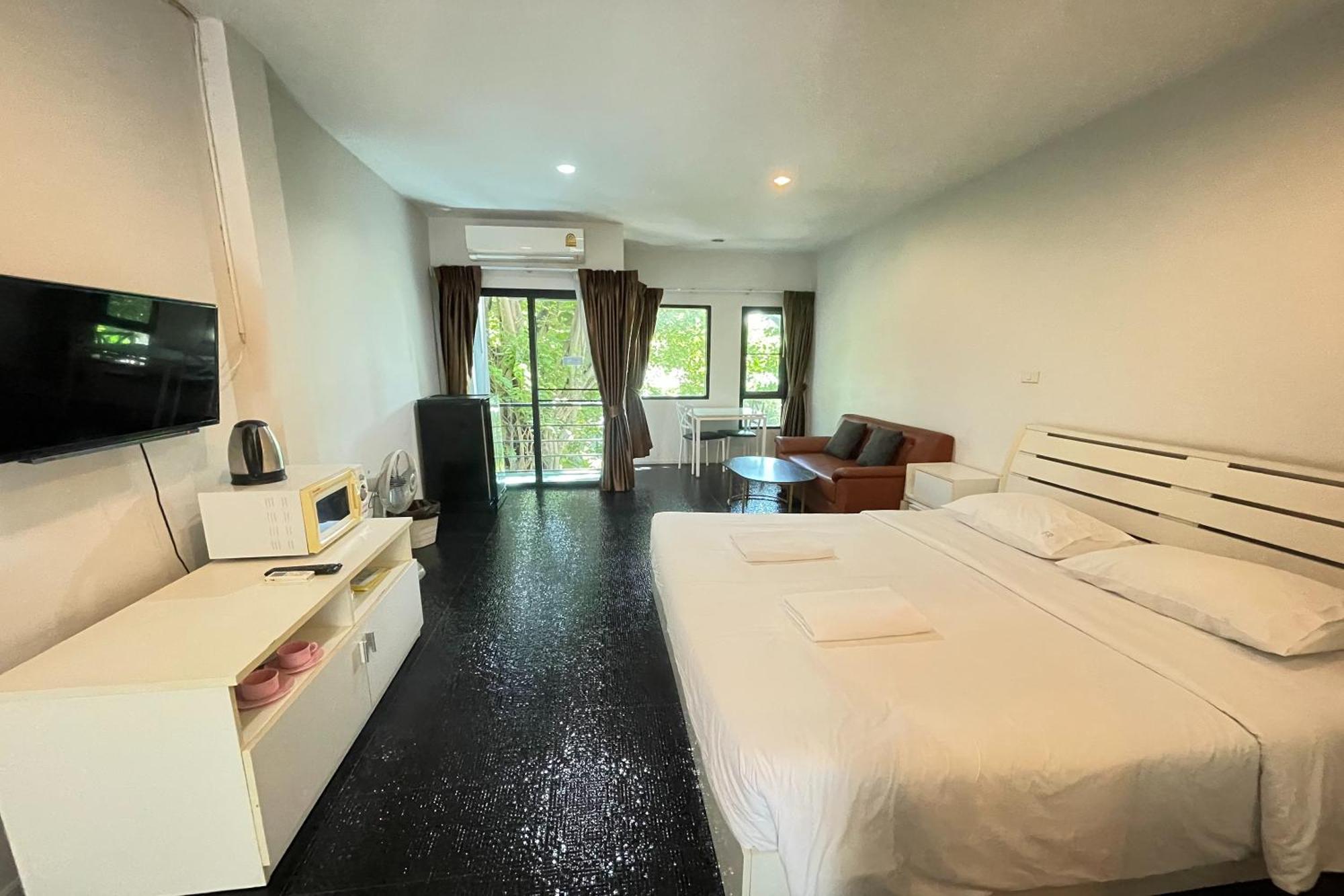 Appartement Deluxe