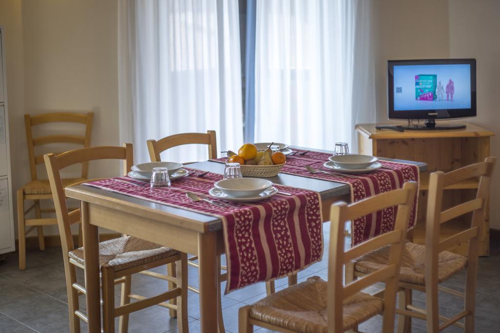Appartement met Uitzicht op het Gebergte