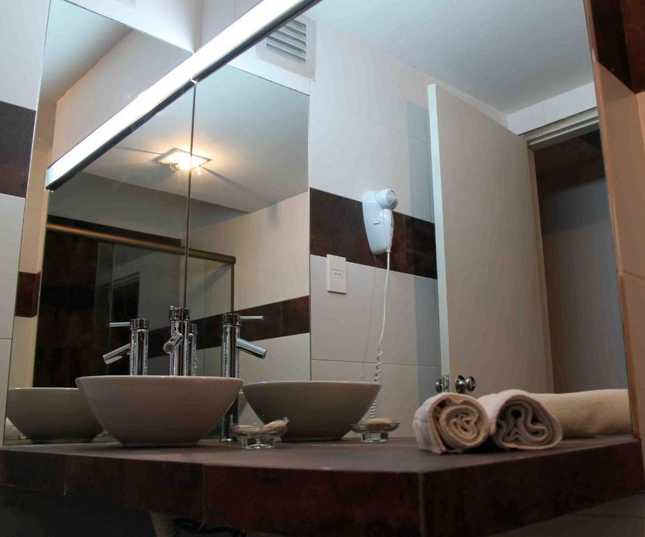 Habitación Doble con terraza