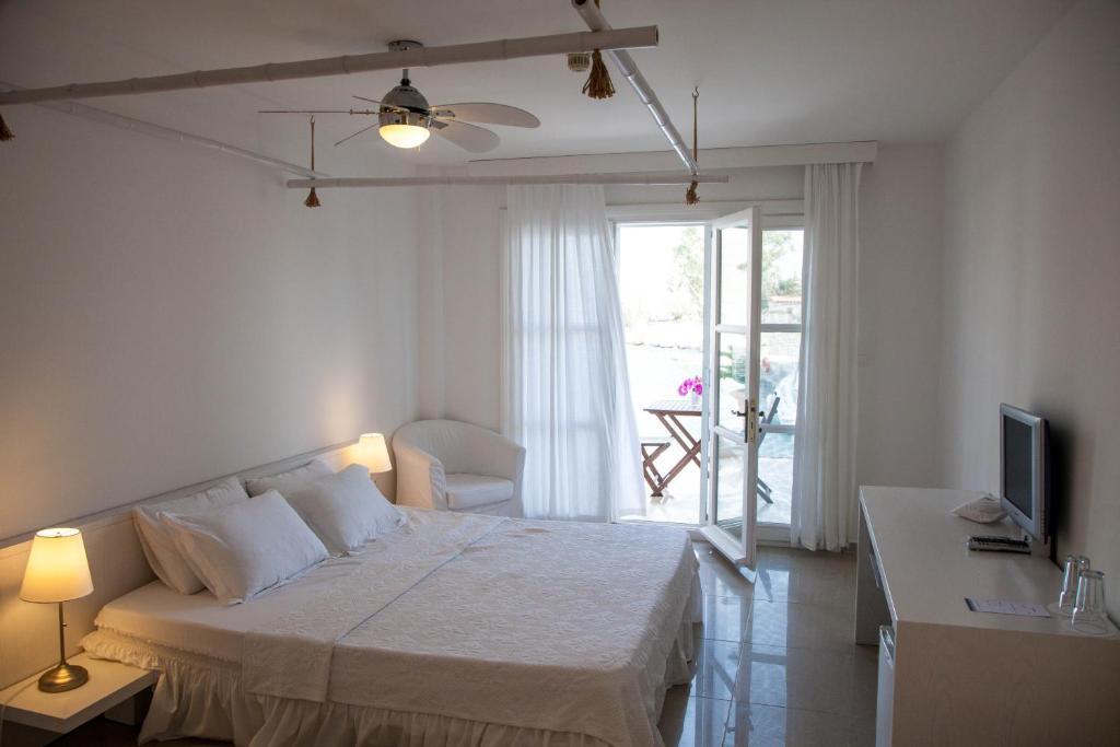 Habitación Doble Estándar con vistas al mar - 1 o 2 camas