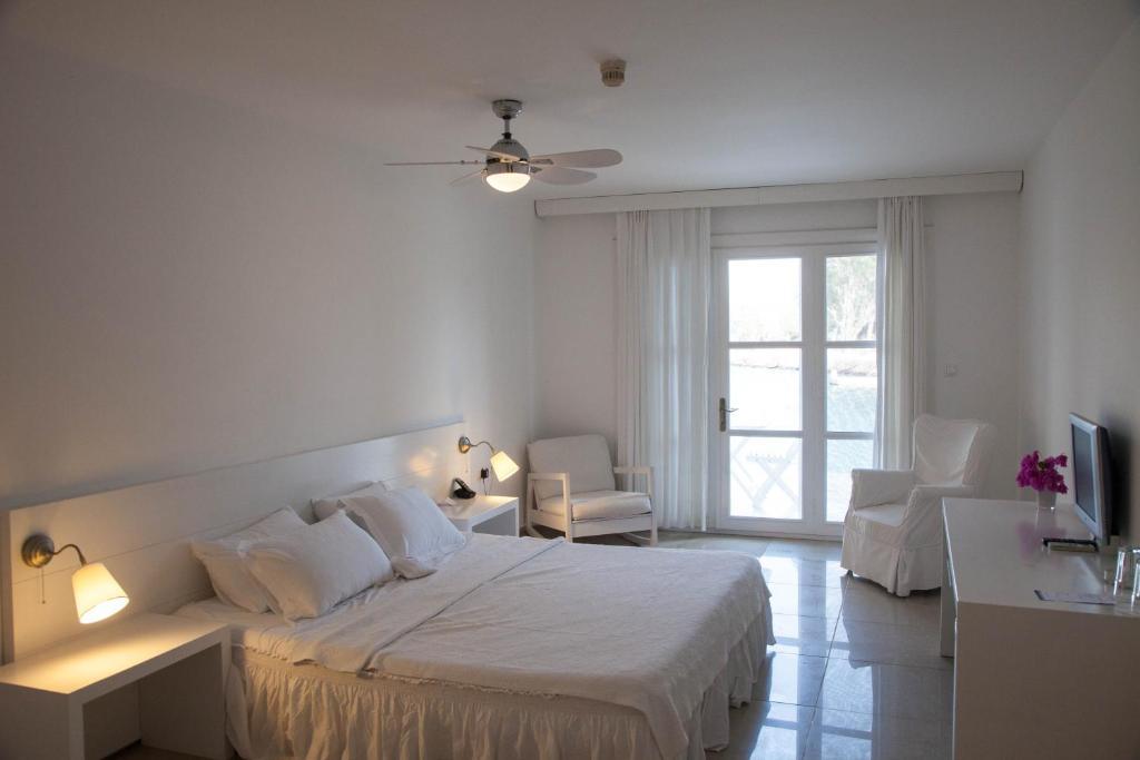Habitación Familiar con vistas al mar