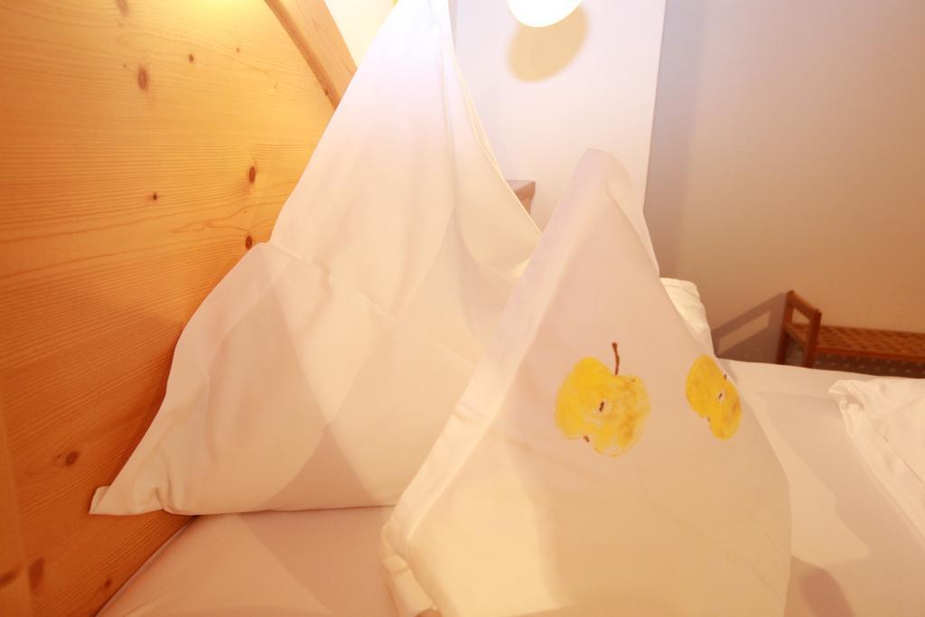 Doppelzimmer mit Bergblick