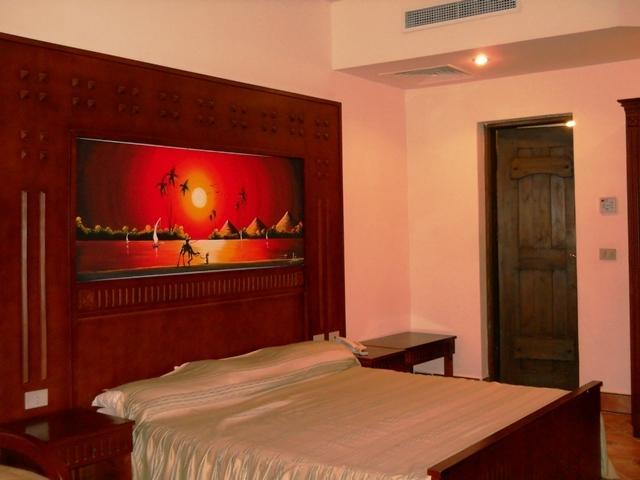Maisonette-Suite