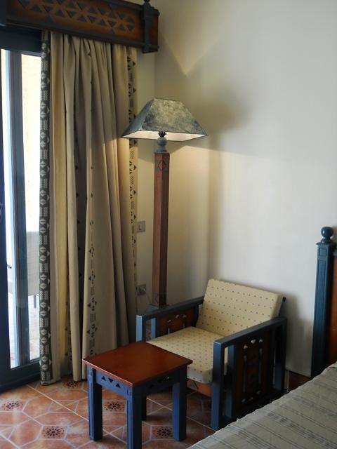 Dreibettzimmer