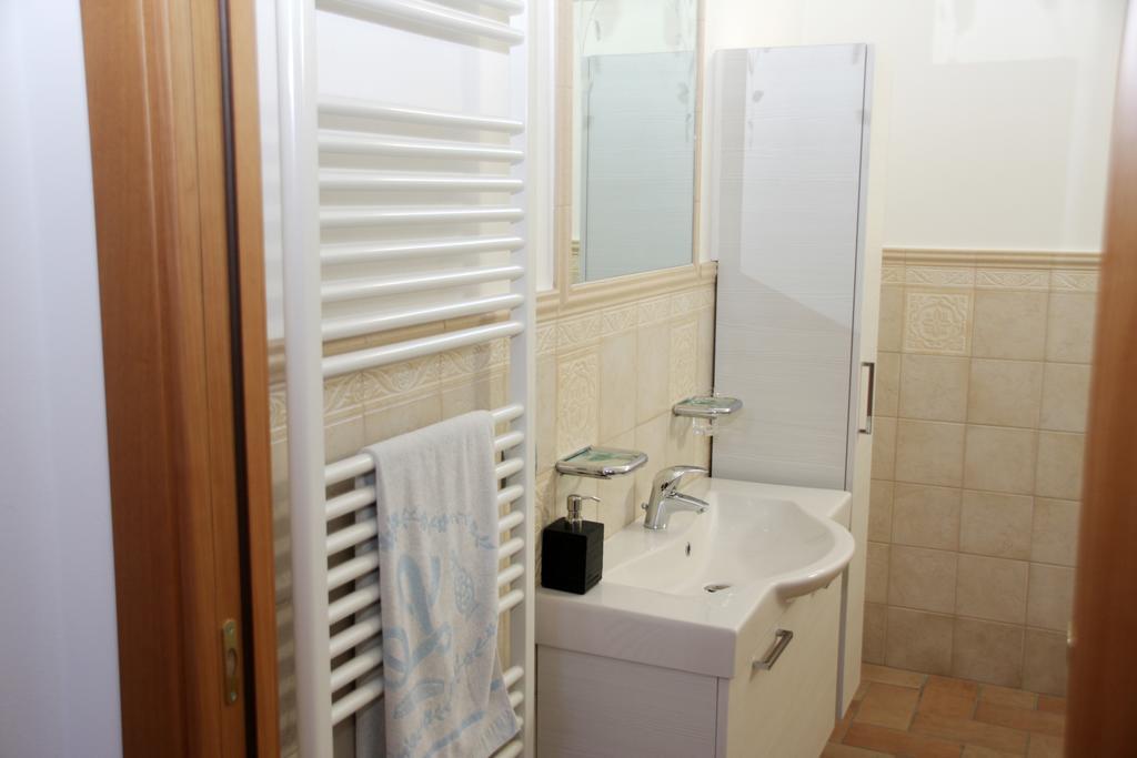 Camera Matrimoniale con Bagno Privato Esterno