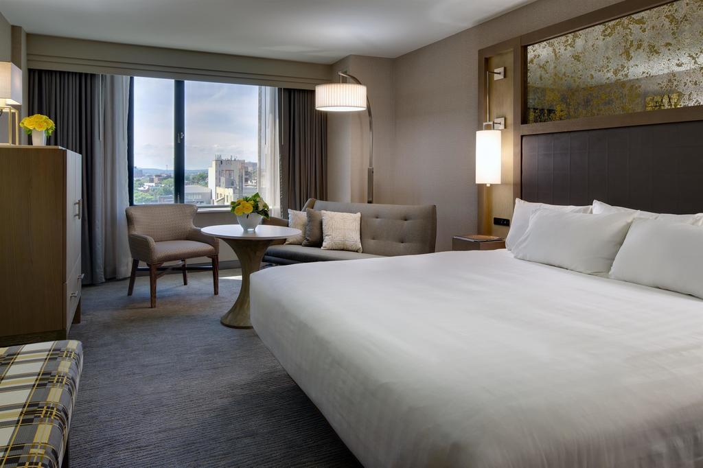 King Room - High Floor