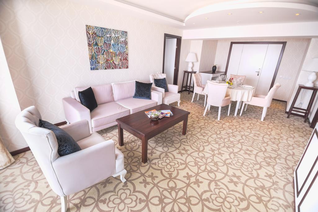 Suite met Kingsize Bed