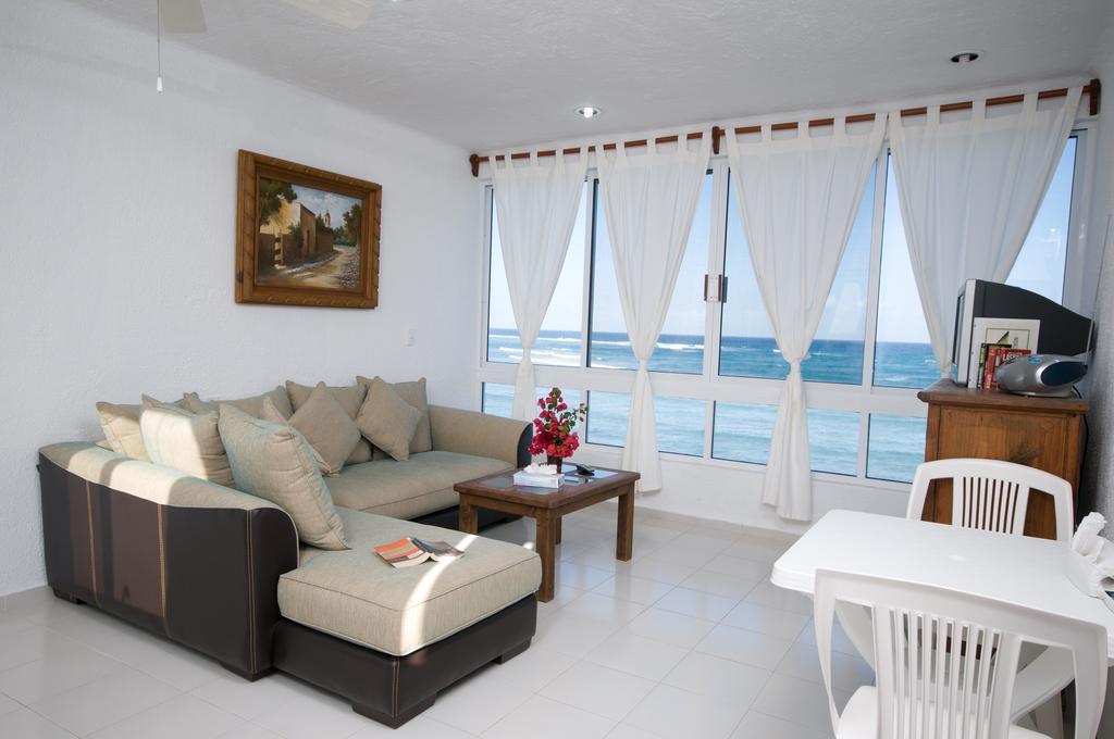 Apartamento de 1 dormitorio con vistas al mar