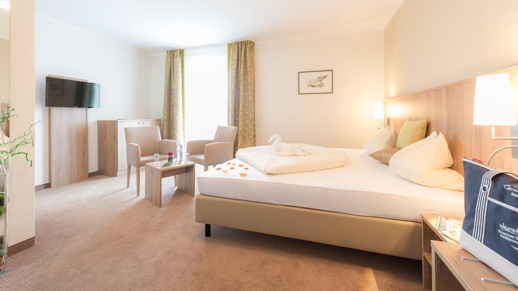 Comfort Doppelzimmer mit Balkon