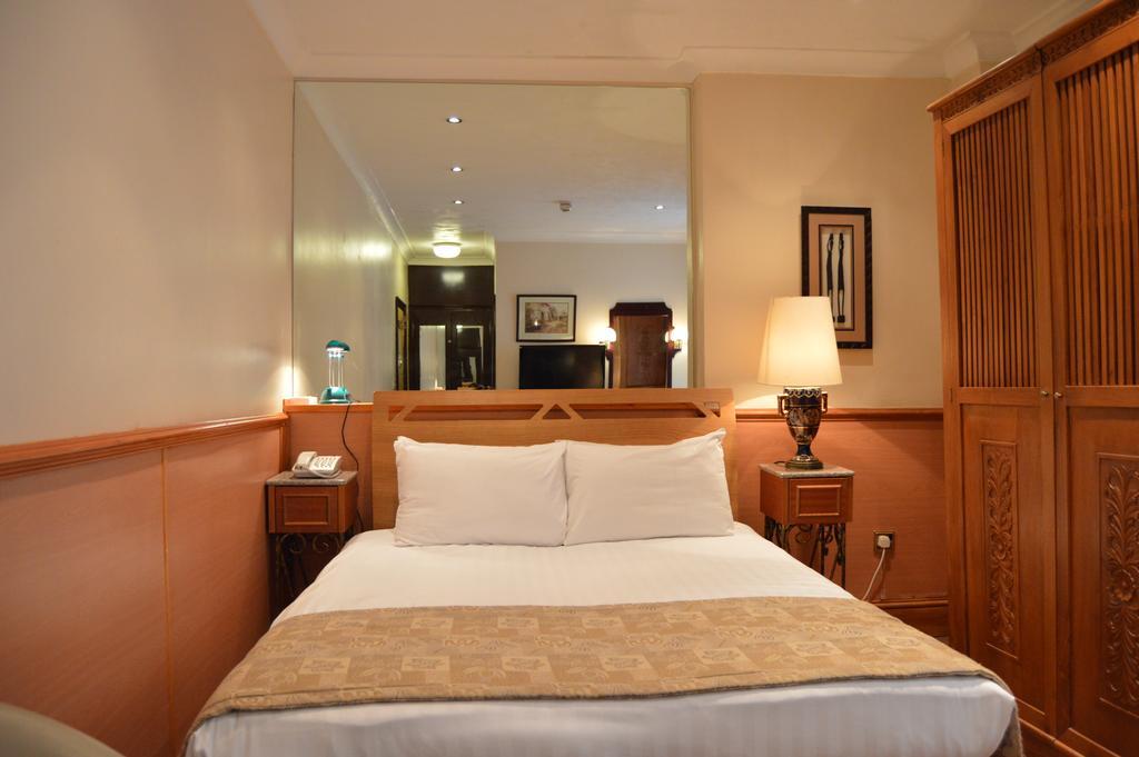 Habitación Doble Executive