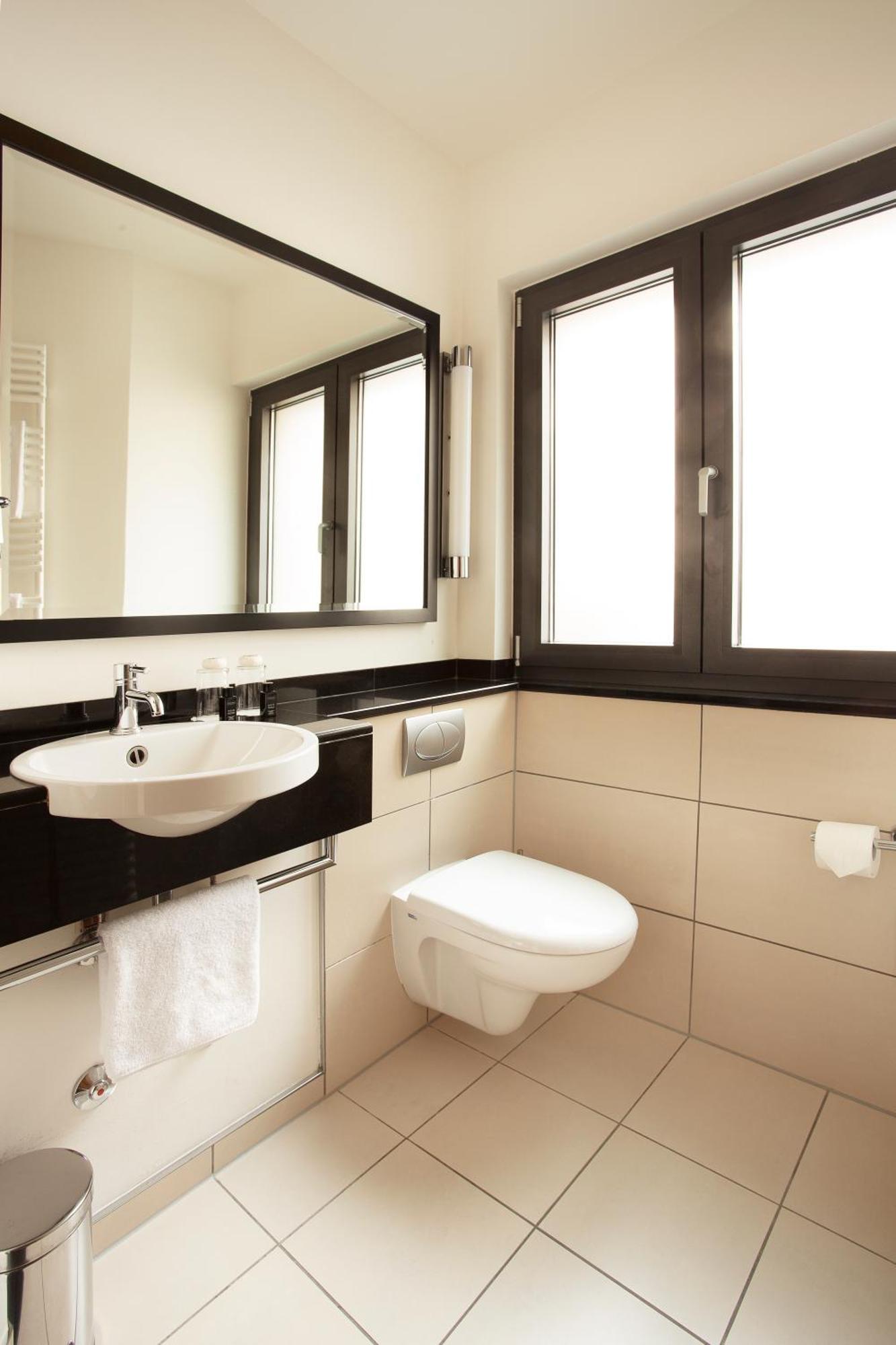 Chambre Double Confort