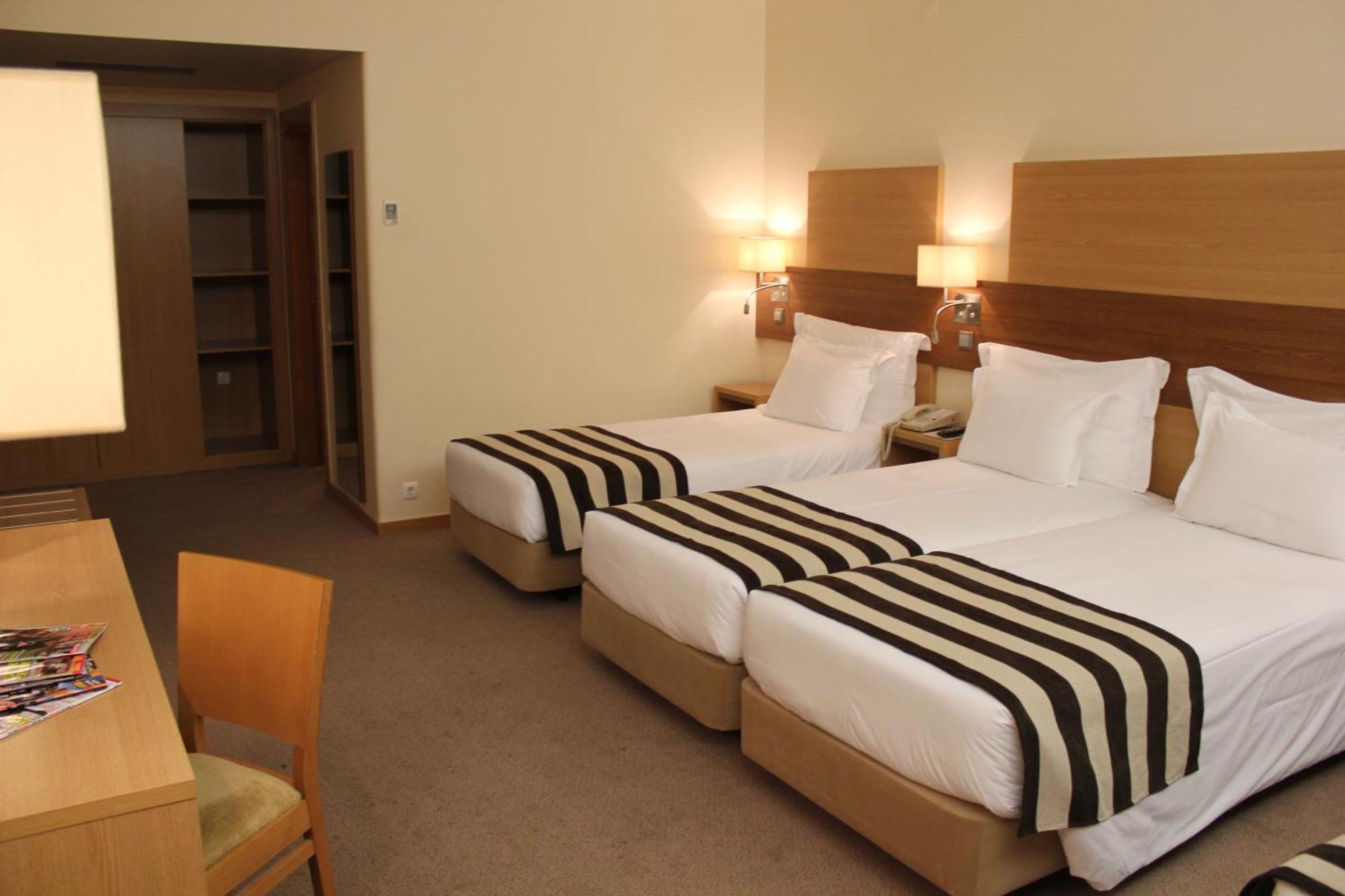 Twin Room with Extra Bed