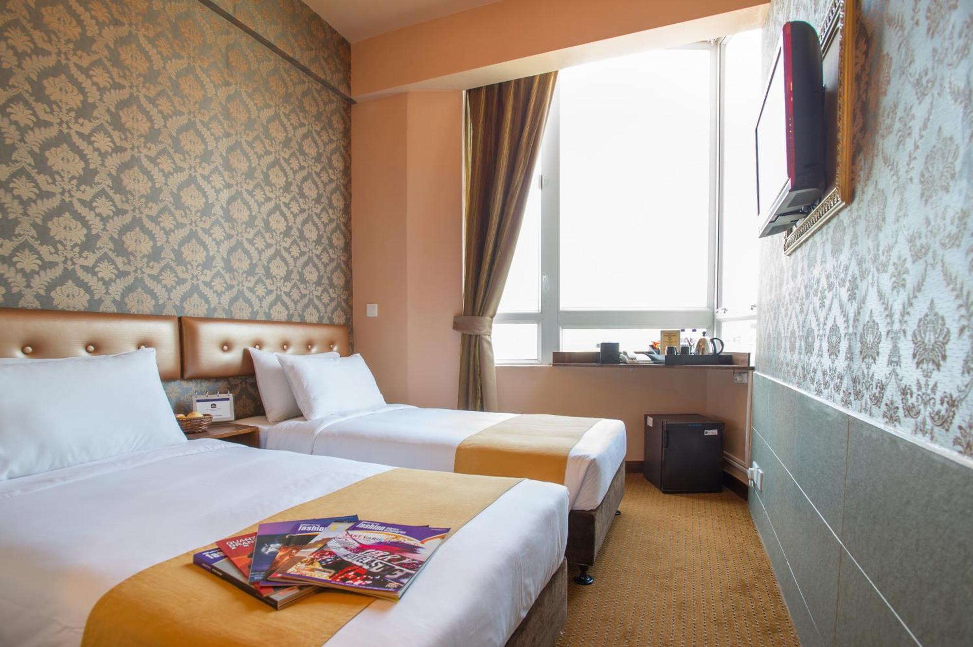 Deluxe Double or Twin Room