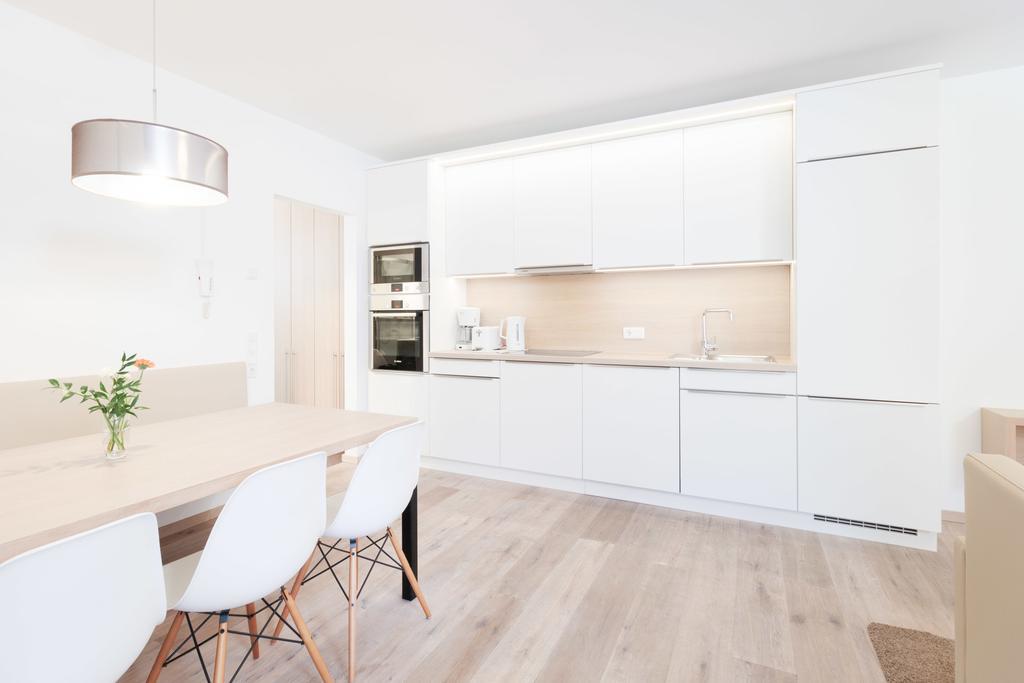 Appartement met 1 Slaapkamer en Balkon
