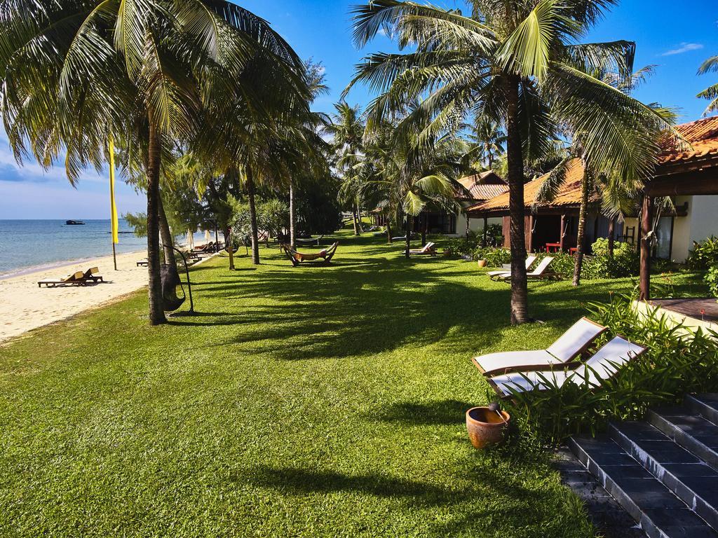 Villa am Strand