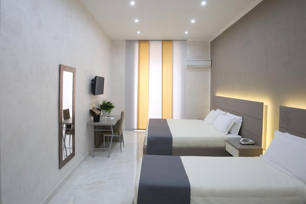 Chambre Quadruple