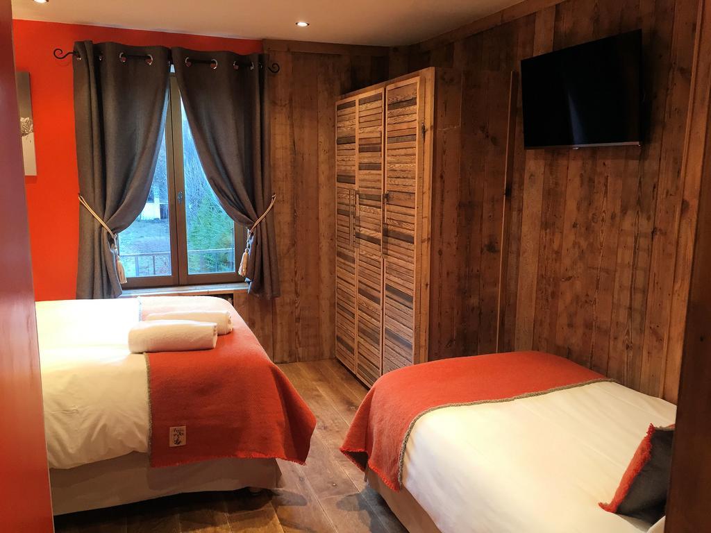 Chambre Double Supérieure