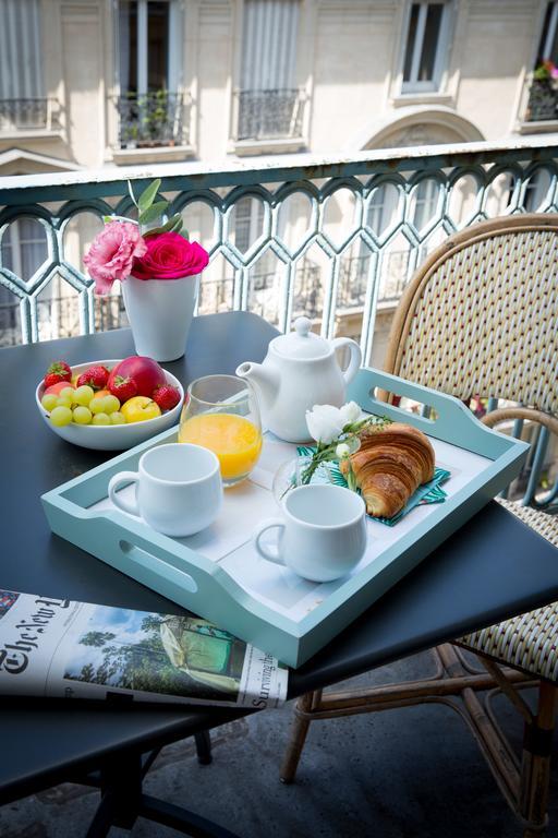 Premium Tweepersoonskamer met Balkon