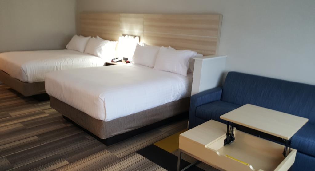 Suite con 2 camas grandes