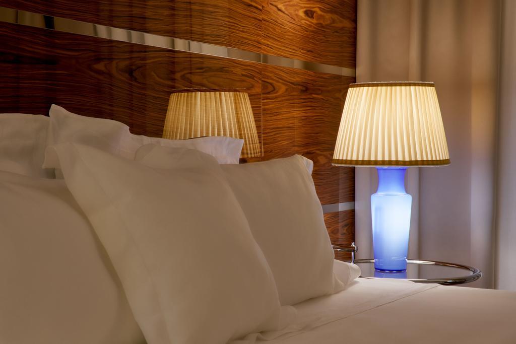 Suite Prestige mit Blick auf den Platz