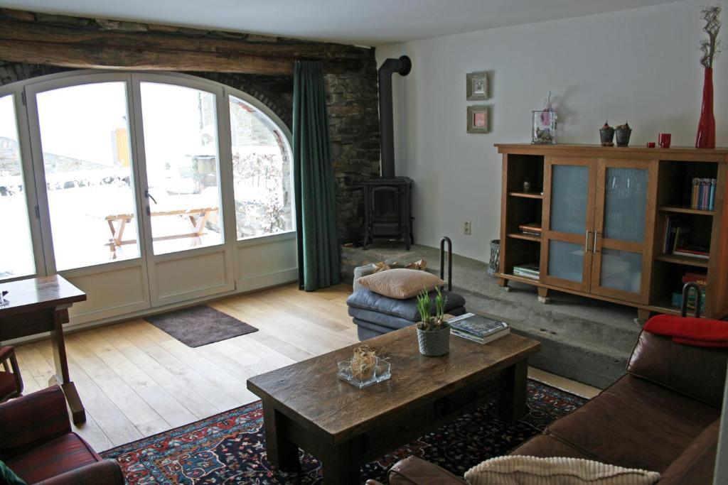 Deluxe Suite met Sauna