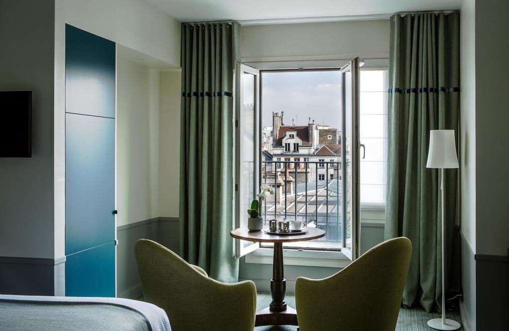 Deluxe Doppelzimmer mit Terrasse