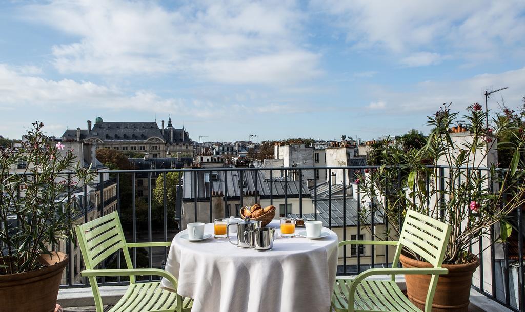Executive Zimmer mit Panoramablick