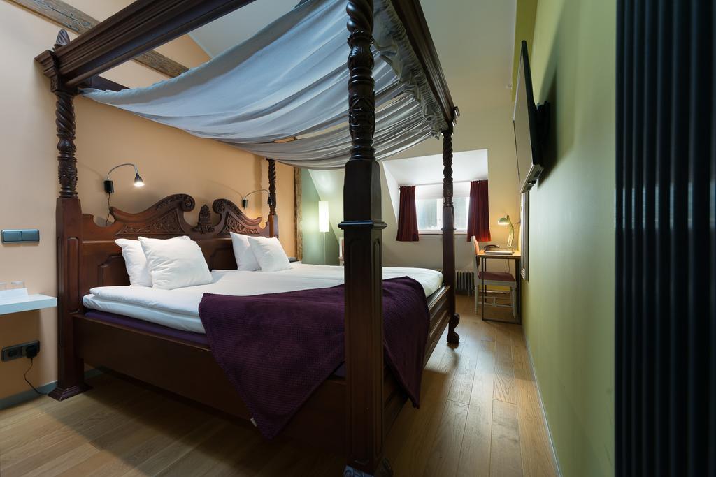 Chambre Double ou Lits Jumeaux Supérieure