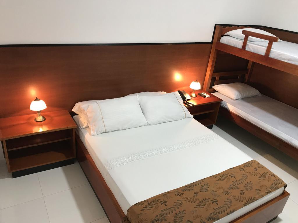 Quarto Família Standard