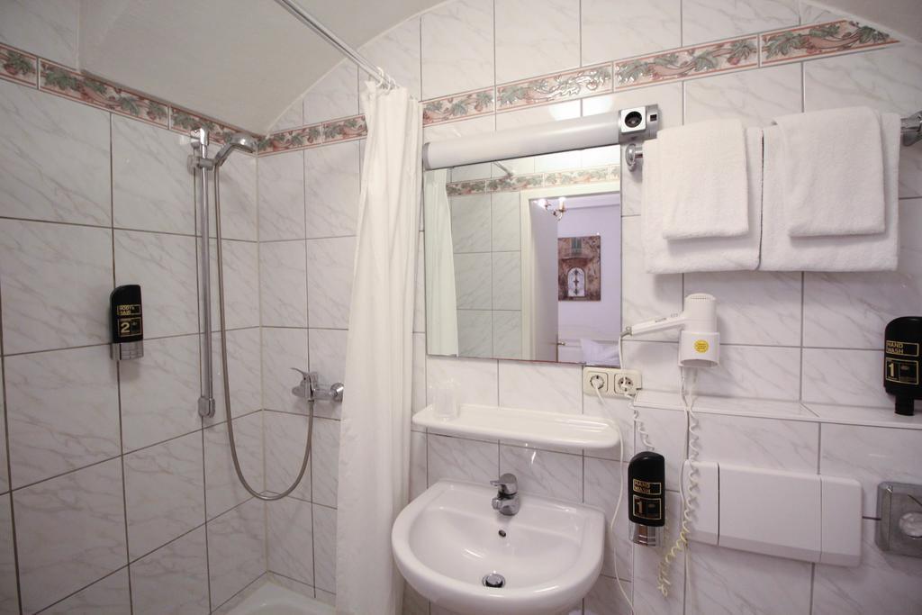 Habitación Triple Estándar