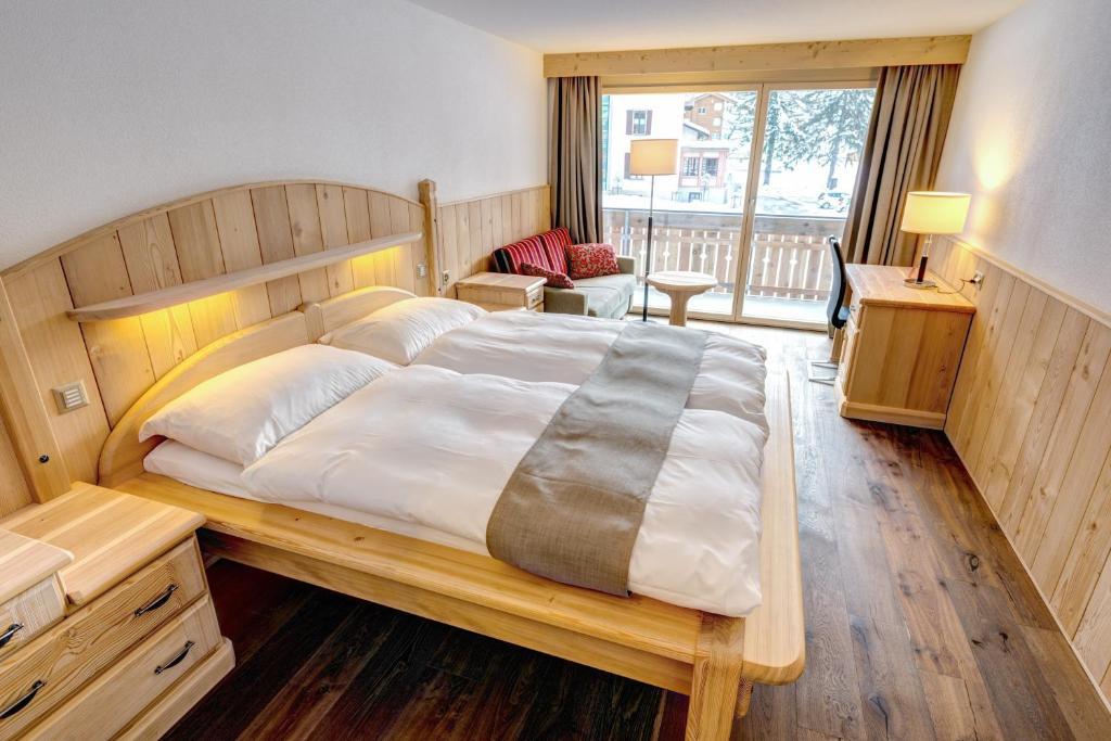 Chambre Double ou Lits Jumeaux Premium