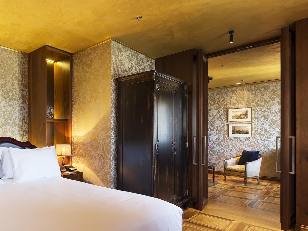 Suite con vistas al Gran Canal