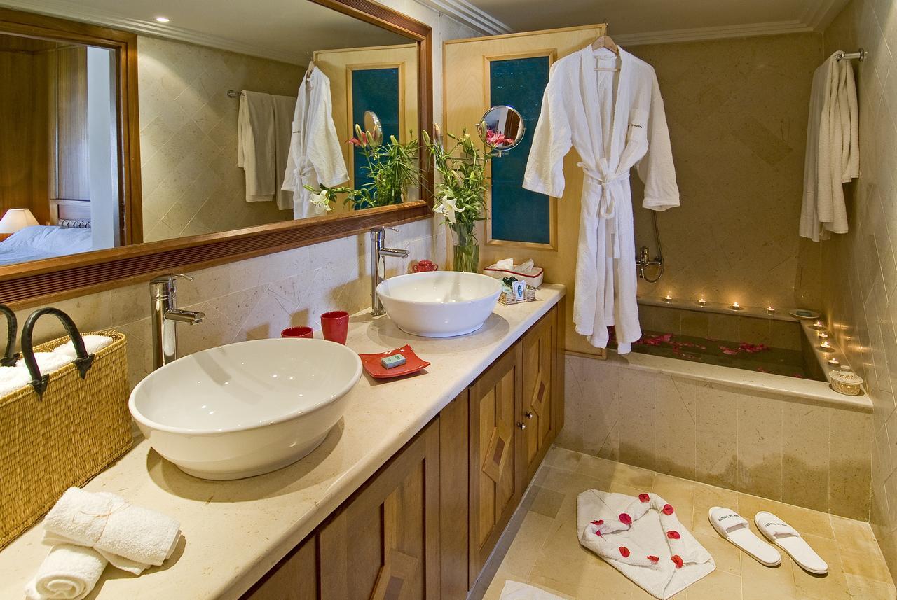 Deluxe Suite mit Meerblick