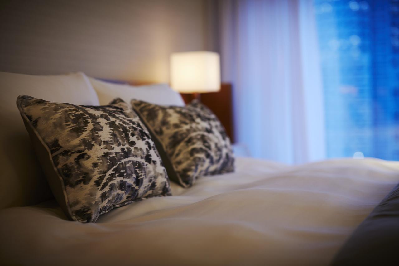 Quarto "Premier Grand" Superior Andar VIP com Cama King-size e Acesso à Área VIP - Não Fumantes