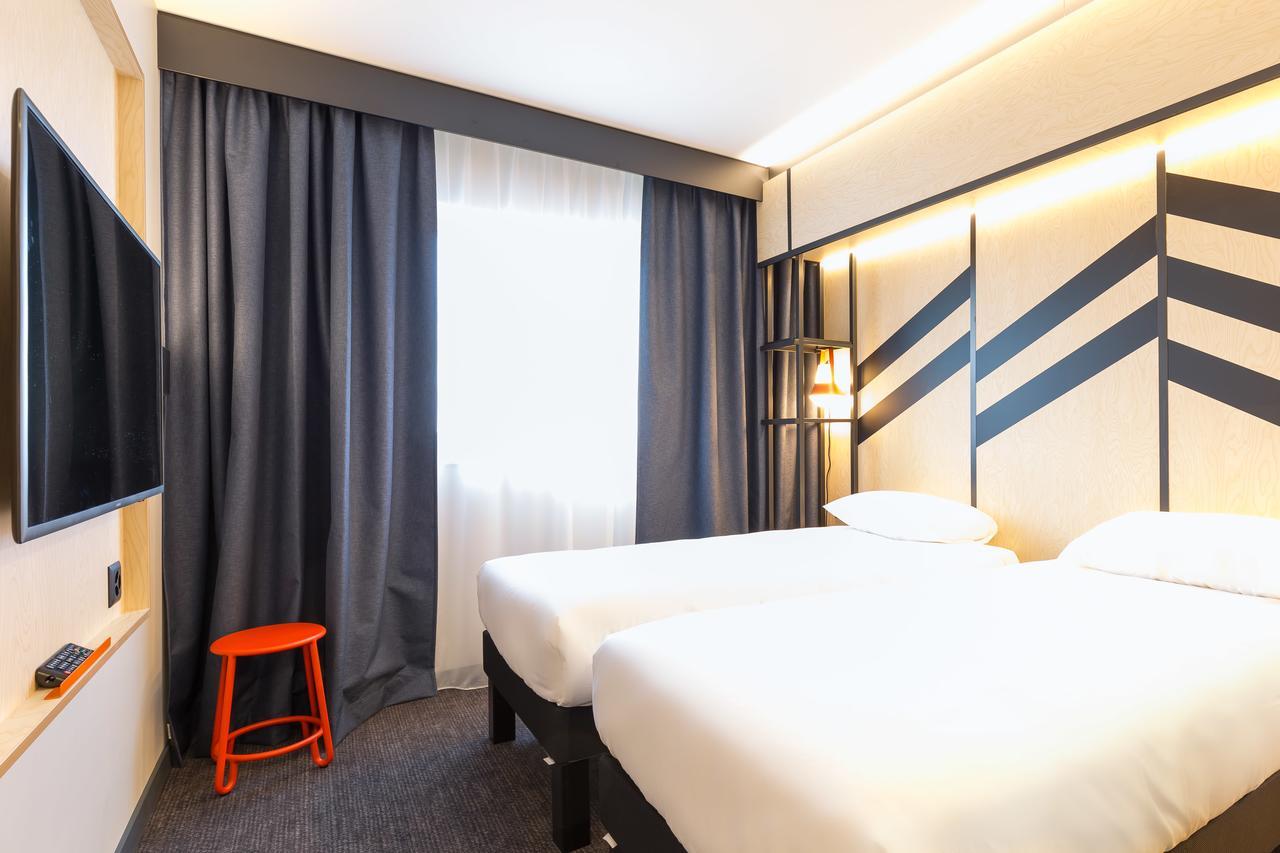 Chambre Lits Jumeaux Standard