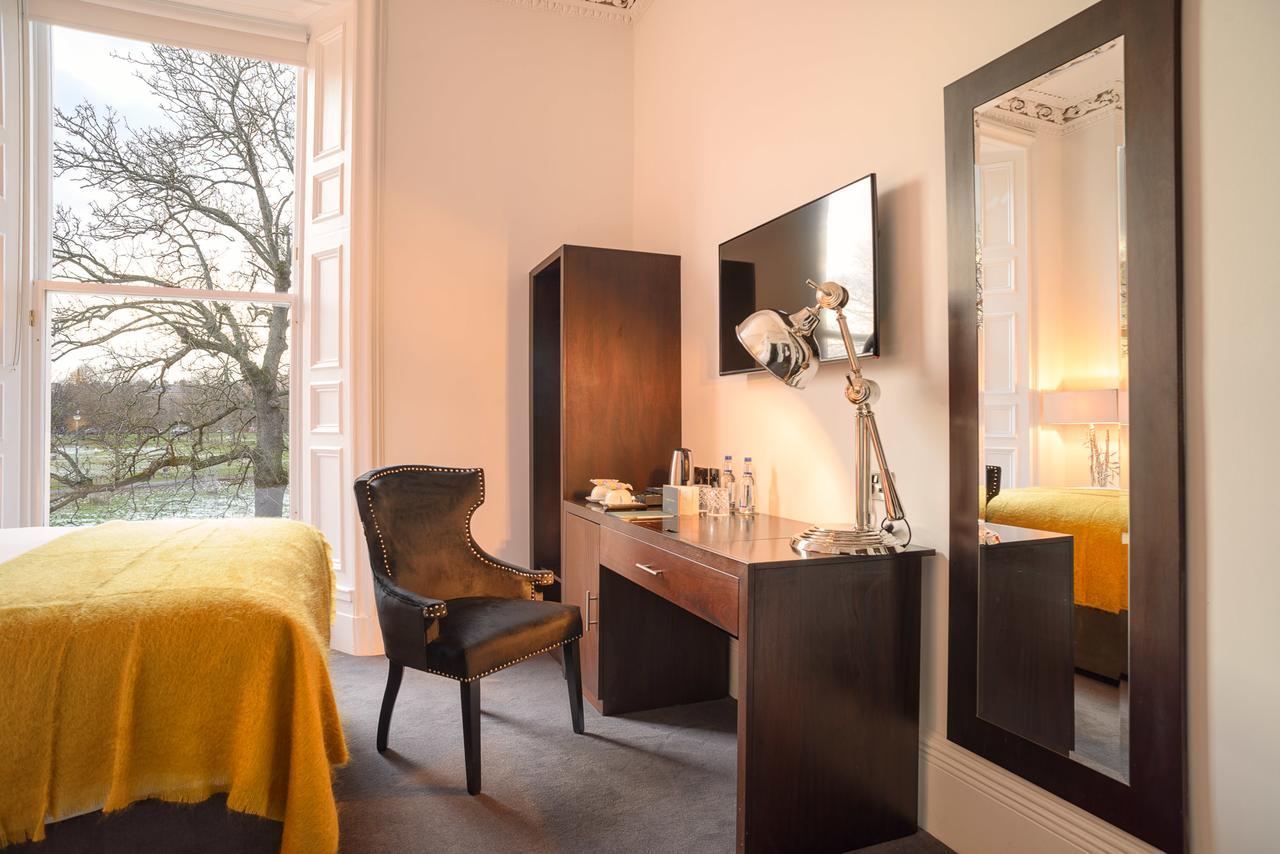 Chambre Double - Vue sur Parc