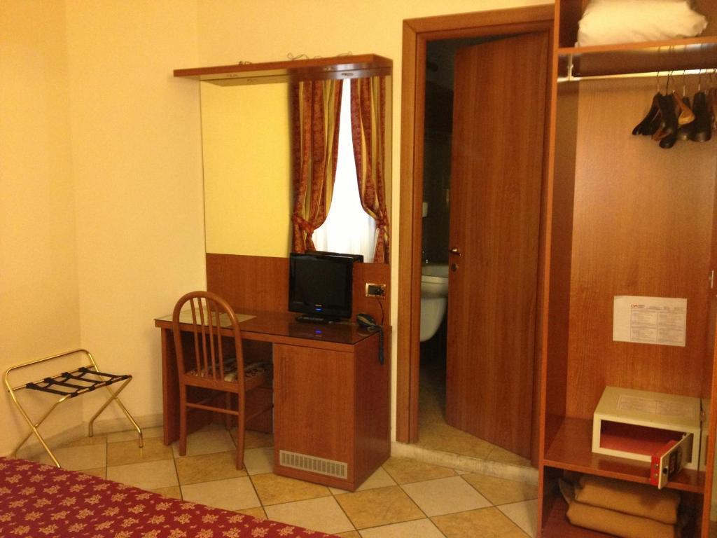 Habitación Triple