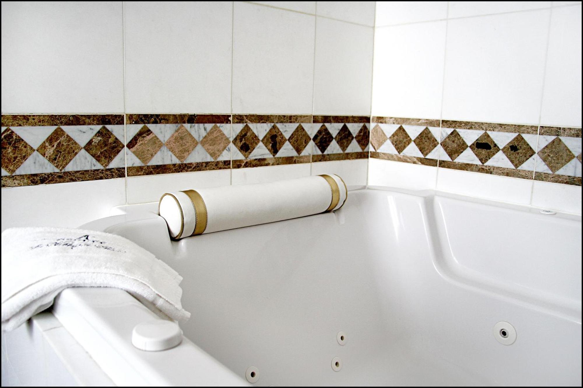 Suite Junior con bañera de hidromasaje