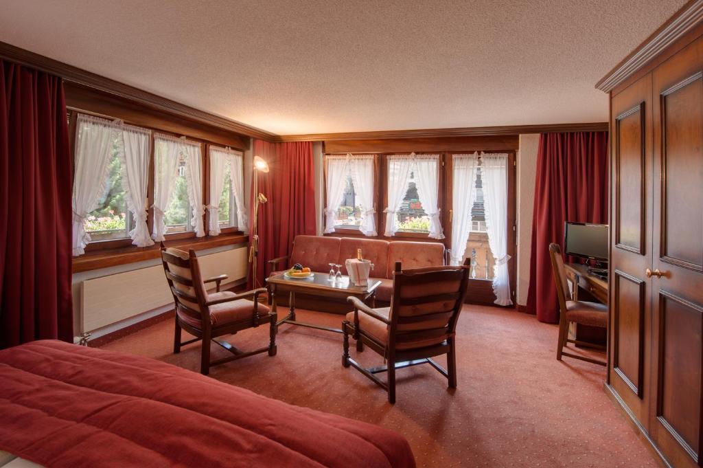 Suite Junior Economy